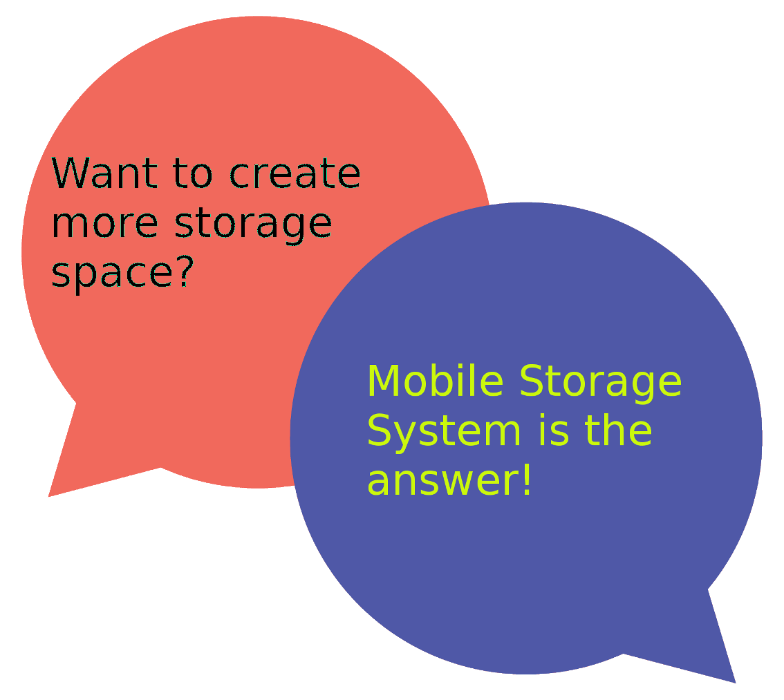 Want more space?