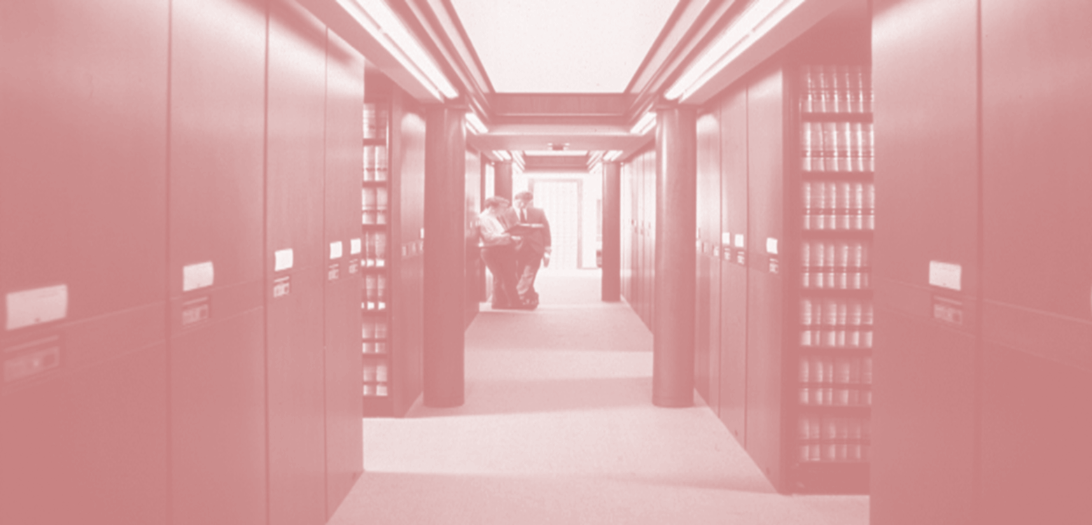 Library Shelving